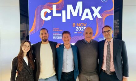 Climax torna a Pordenone: divulgazione, creatività e responsabilità generazionale per un futuro condiviso
