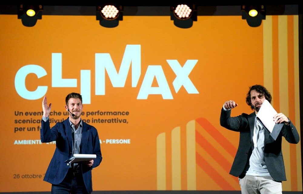 Climax torna a Pordenone: la seconda edizione unisce divulgazione, spettacolo e partecipazione per un “futuro urgente”