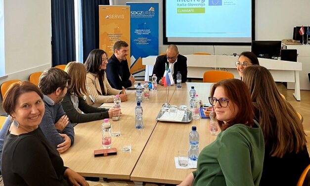 Adattamento climatico e rischi ambientali: COMET a supporto delle imprese del FVG