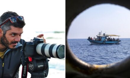 ATTRAVERSARE I CONFINI: VIAGGIO FRA REPORTAGE E ANTROPOLOGIA CON VALERIO NICOLOSI, AUTORE FRA L’ALTRO DEL PODCAST DI SUCCESSO “RACCONTI DA GAZA” 