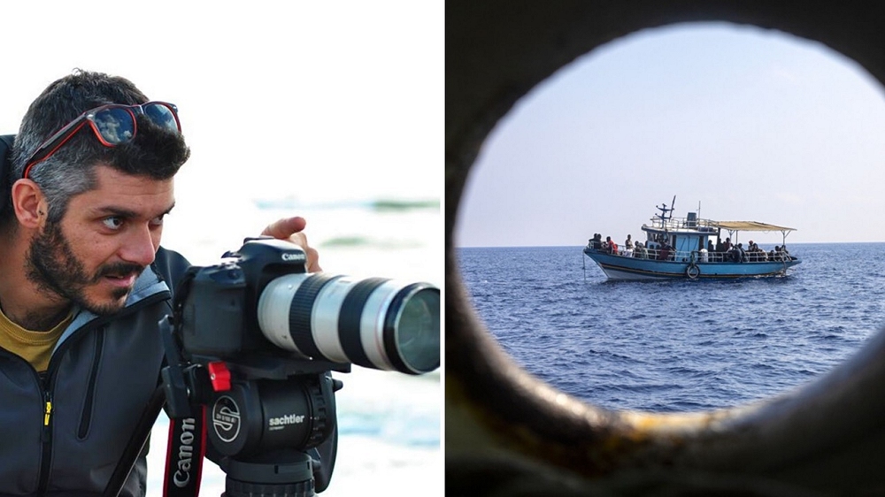 ATTRAVERSARE I CONFINI: VIAGGIO FRA REPORTAGE E ANTROPOLOGIA CON VALERIO NICOLOSI, AUTORE FRA L’ALTRO DEL PODCAST DI SUCCESSO “RACCONTI DA GAZA”