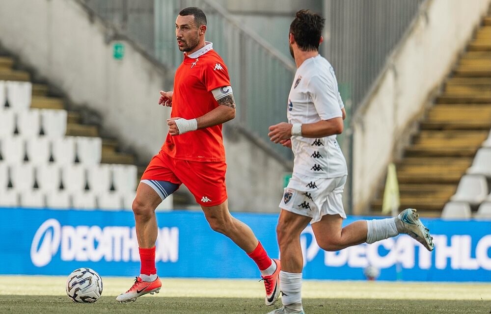 I convocati per Cittadella-Triestina