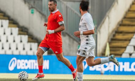 I convocati per Cittadella-Triestina