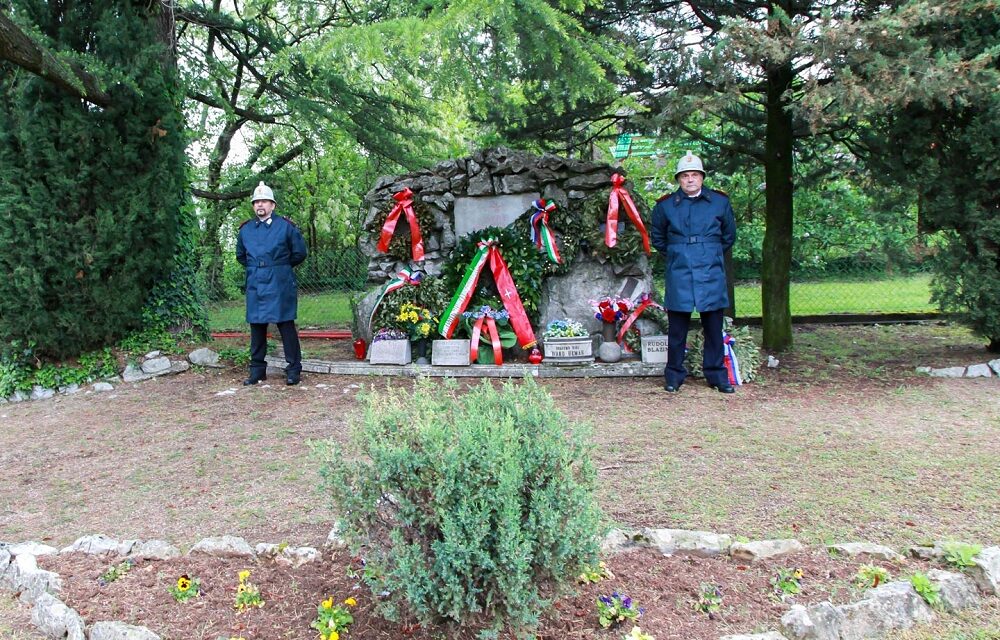 VENERDÌ 31 OTTOBRE 2025: CERIMONIE E DEPOSIZIONE DI CORONE IN ONORE DEI CADUTI