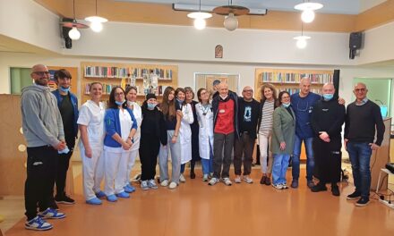 Ripartito il laboratorio musicale dell’Area Giovani del Centro di Riferimento Oncologico di Aviano