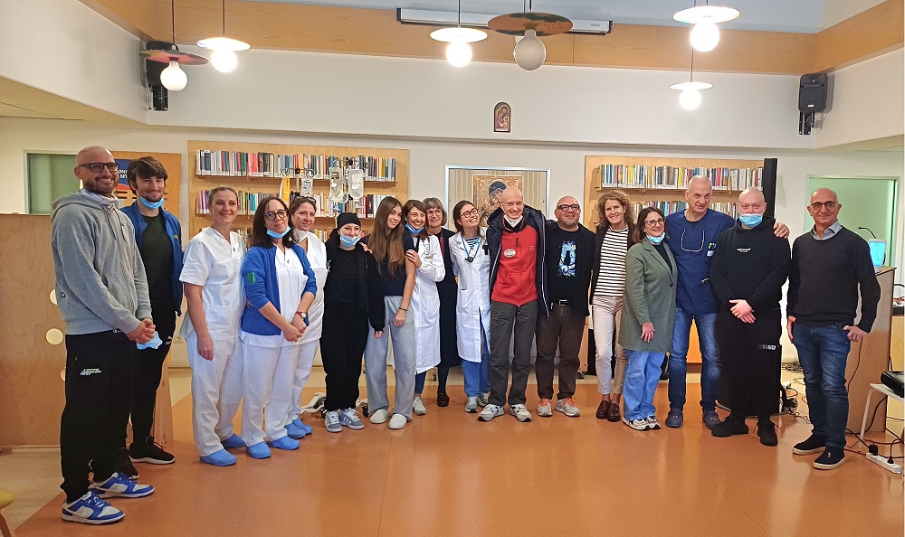Ripartito il laboratorio musicale dell’Area Giovani del Centro di Riferimento Oncologico di Aviano
