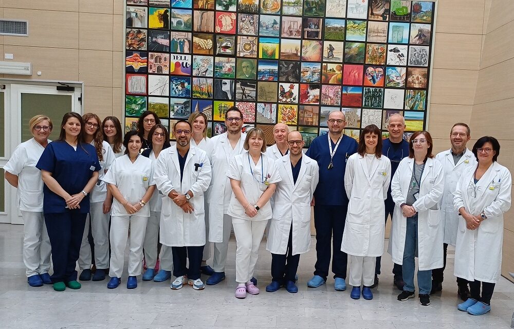 Importanti novità per la Radioterapia Metabolica CRO
