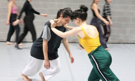 Udine accende i riflettori sulla nuova danza con il primo Dance Out di Arearea