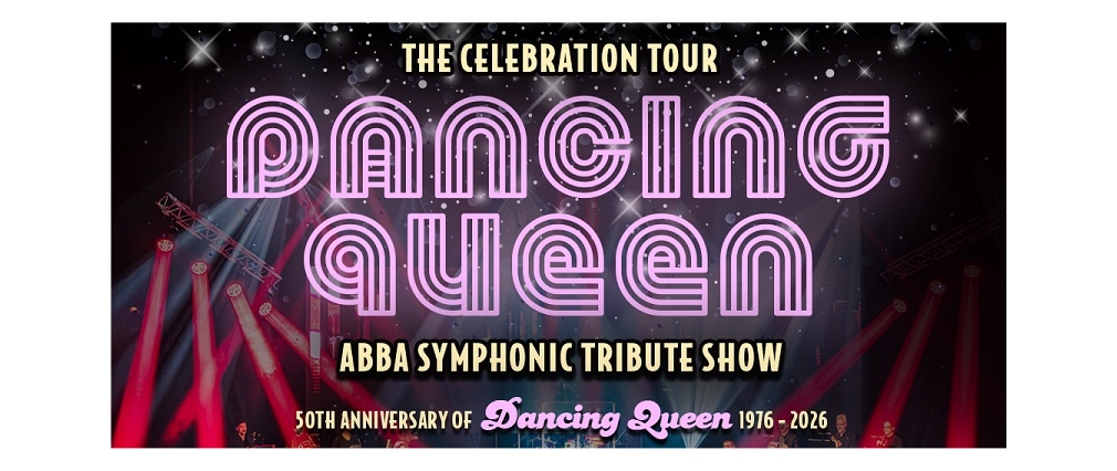 DANCING QUEEN – ABBA SYMPHONIC al Politeama Rossetti di Trieste