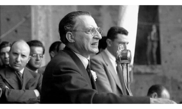 SERVUS INUTILIS. A BELLUNO LA MOSTRA DEDICATA AD ALCIDE DE GASPERI