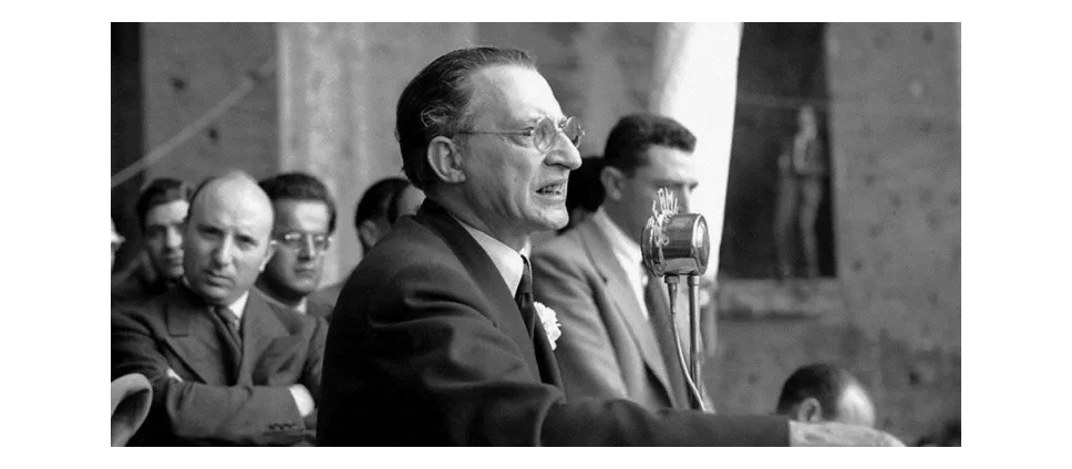 SERVUS INUTILIS. A BELLUNO LA MOSTRA DEDICATA AD ALCIDE DE GASPERI