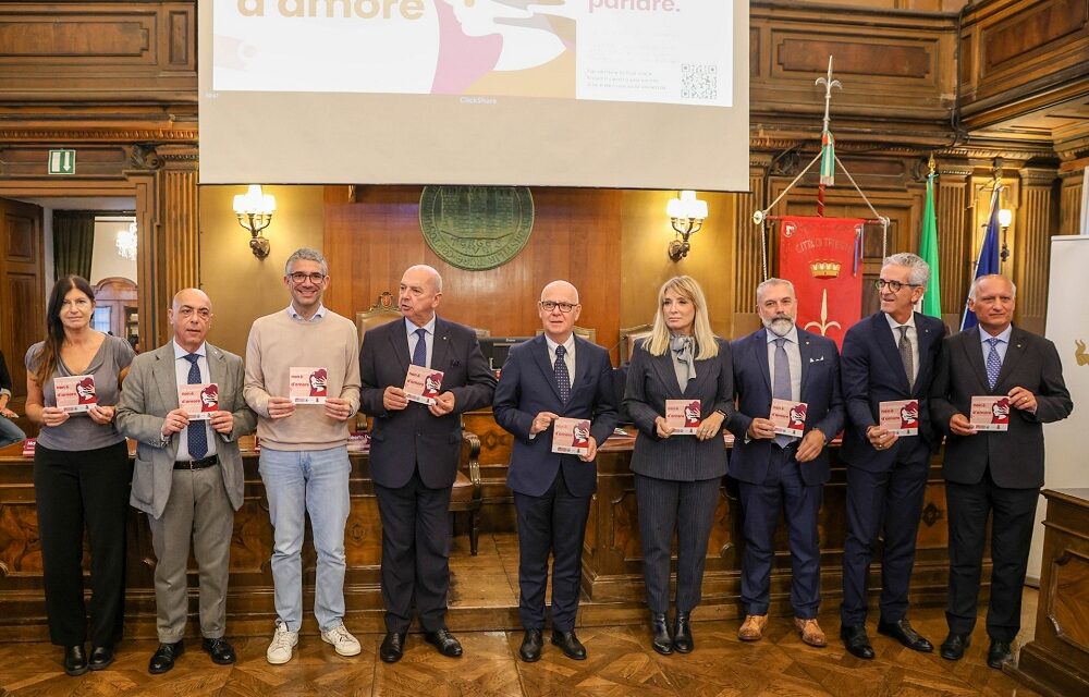 DESPAR NORD E LE QUESTURE DEL FRIULI VENEZIA GIULIA LANCIANO UNA NUOVA CAMPAGNA DI SENSIBILIZZAZIONE CONTRO LA VIOLENZA SULLE DONNE