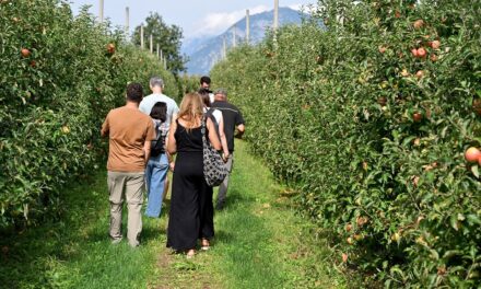 Lunedì 20 ottobre, secondo tour del progetto Dica’