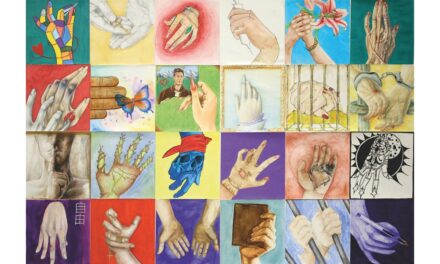 A Venezia arriva lettera di Papa Leone XIV che scrive a Pesce di Pace per “Dipingiamo la Libertà a Venezia”