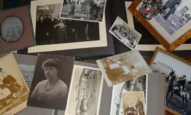 Carte in Dimora: Villa de Claricini Dornpacher apre le porte all’archivio fotografico di famiglia