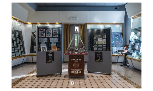 INAUGURATA OGGI, NEL MUSEO POSTALE E TELEGRAFICO DELLA MITTELEUROPA DI POSTE ITALIANE, LA MOSTRA: “VLAD TEPES, DRACULA: STORIA, LEGGENDA, ATTUALITÀ”