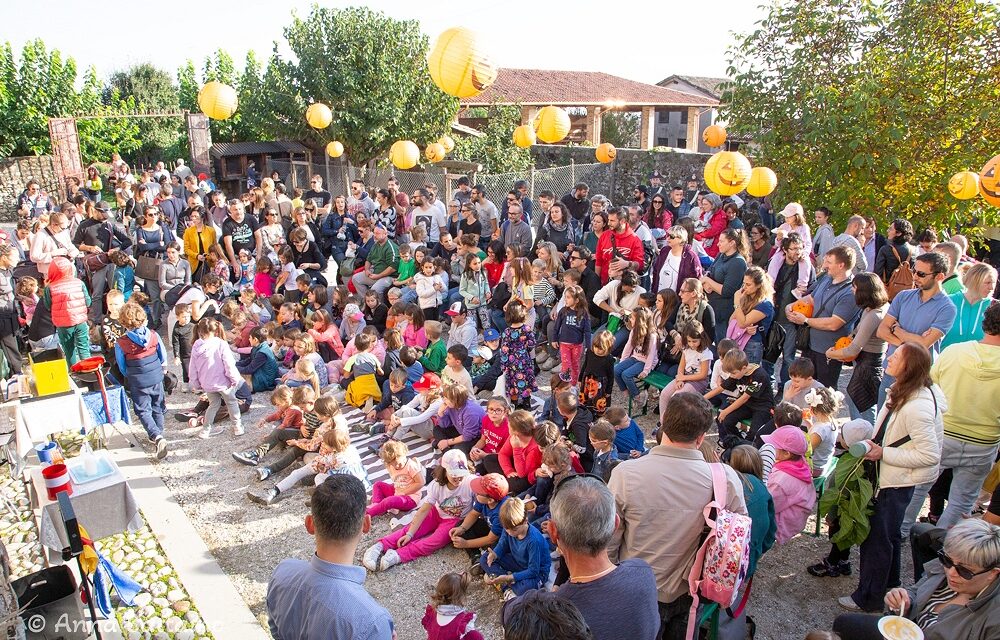 Due appuntamenti all’Ecomuseo Fagagna: tra mito e festa, da Inanna alle zucche della collina