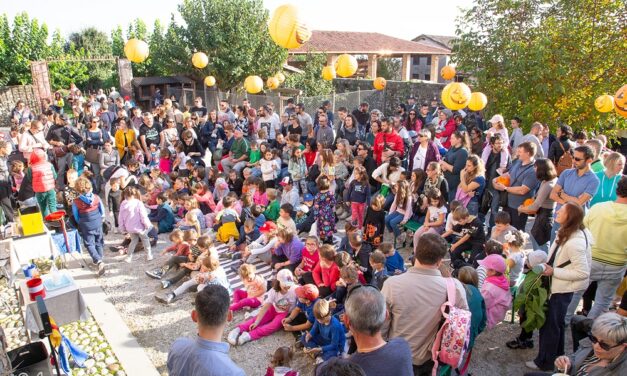 Due appuntamenti all’Ecomuseo Fagagna: tra mito e festa, da Inanna alle zucche della collina
