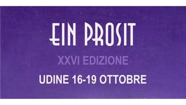 EIN PROSIT 2025: A UDINE LA VENTISEIESIMA EDIZIONE