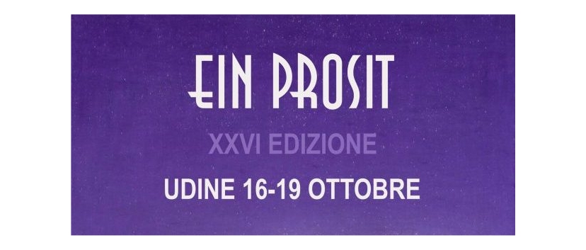 EIN PROSIT 2025: A UDINE LA VENTISEIESIMA EDIZIONE