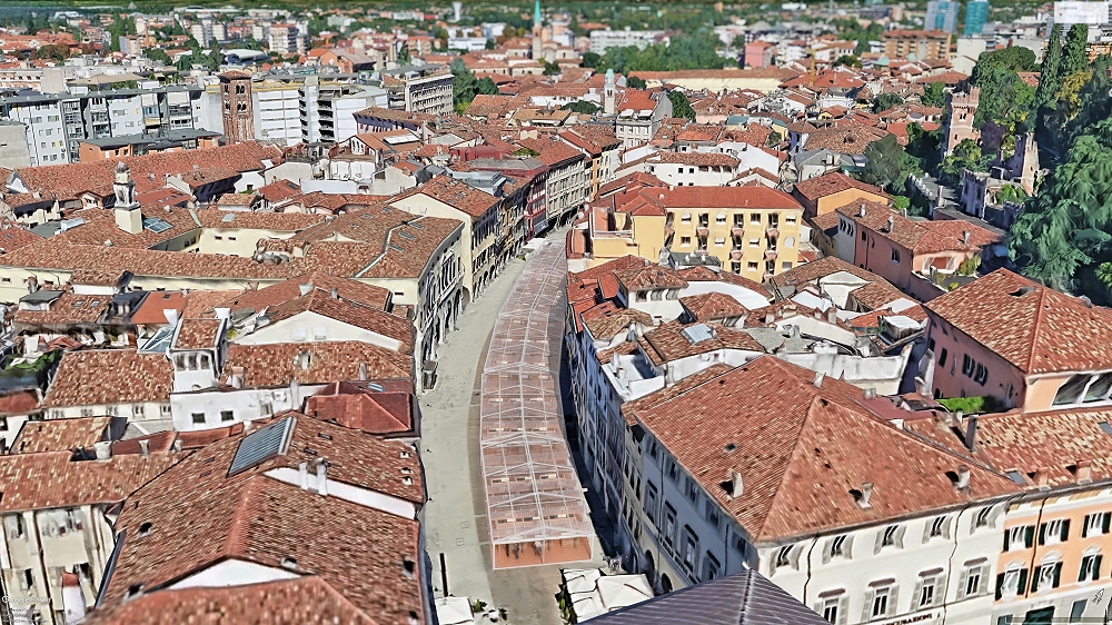 Ein Prosit nel cuore di Udine con la mostra assaggio “Io sono Friuli Venezia Giulia-Blancs”