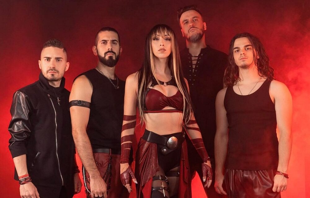 Elettra Storm, release party in acustico per il nuovo album alla Casa della Musica – Scuola 55 di Trieste