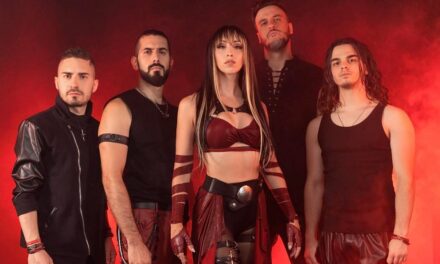 Elettra Storm, release party in acustico per il nuovo album alla Casa della Musica – Scuola 55 di Trieste