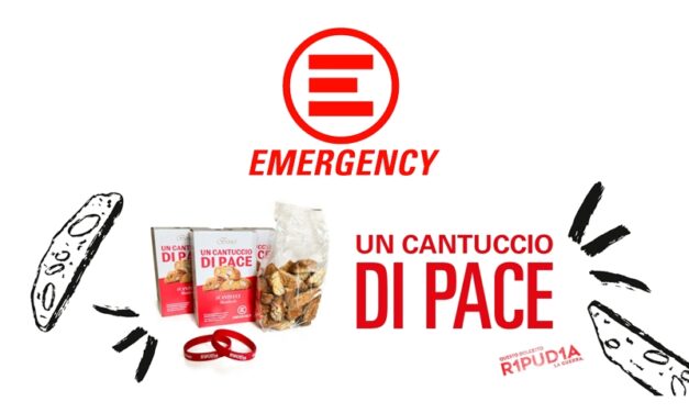 EMERGENCY FRIULI VENEZIA GIULIA: DAL 3 AL 5 OTTOBRE CON I CANTUCCI DI PACE PER SOSTENERE IL PROGETTO A GAZA