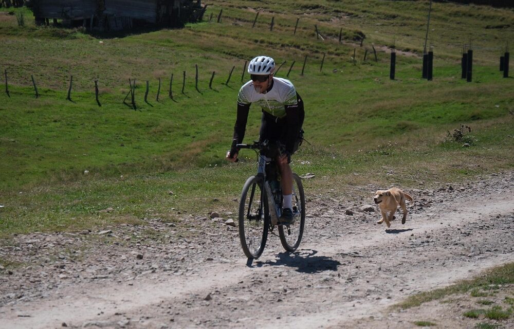 A Eroica Caffè Padova una serata per raccontare le montagne della Georgia in bicicletta