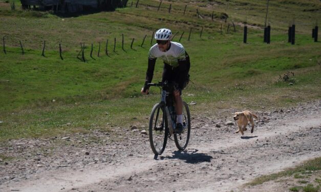A Eroica Caffè Padova una serata per raccontare le montagne della Georgia in bicicletta