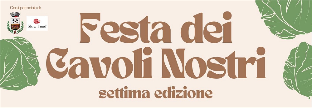 A COLLINA LA MONTAGNA IN FESTA: CAVOLO, COMUNITÀ E FUTURO IN TAVOLA