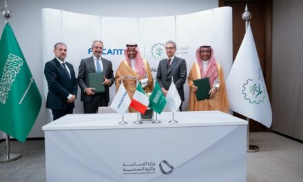 FINCANTIERI E IL MINISTERO DELL’INDUSTRIA E DELLE RISORSE MINERARIE SAUDITA SIGLANO UN ACCORDO PER LO SVILUPPO DELL’ECOSISTEMA MARITTIMO DEL REGNO