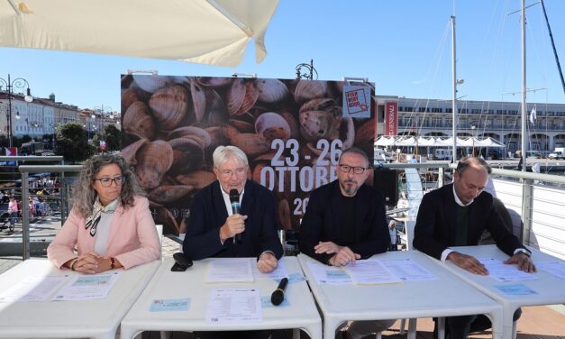 Fish Very Good 2025: presentato il festival in programma dal 23 al 26 ottobre