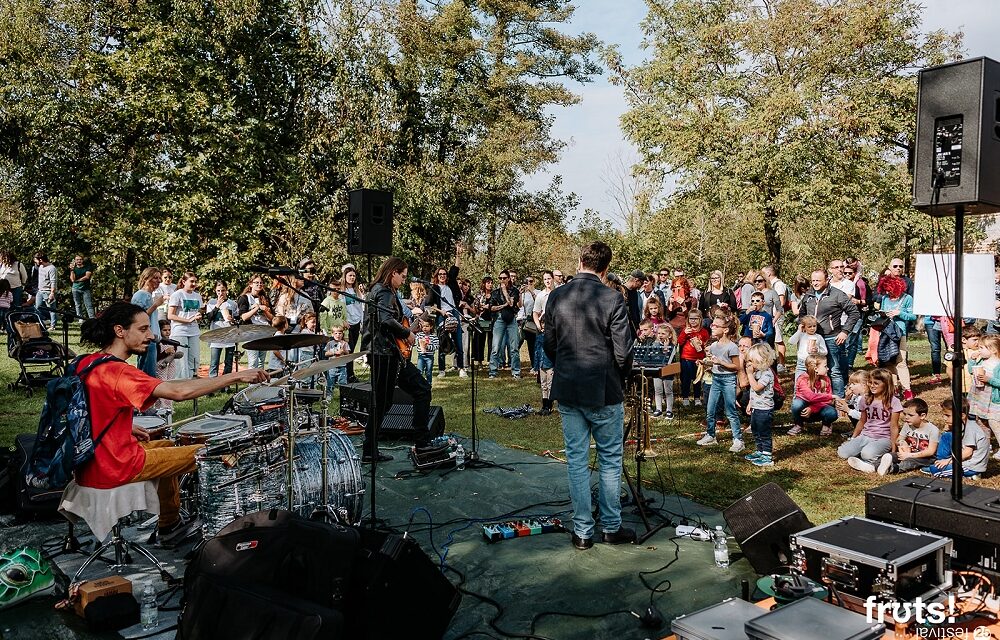 La musica conquista Flambro: successo per la seconda edizione del Fruts!Festival