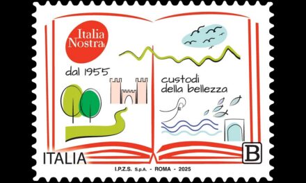 POSTE ITALIANE: EMESSO IL FRANCOBOLLO DEDICATO A ITALIA NOSTRA