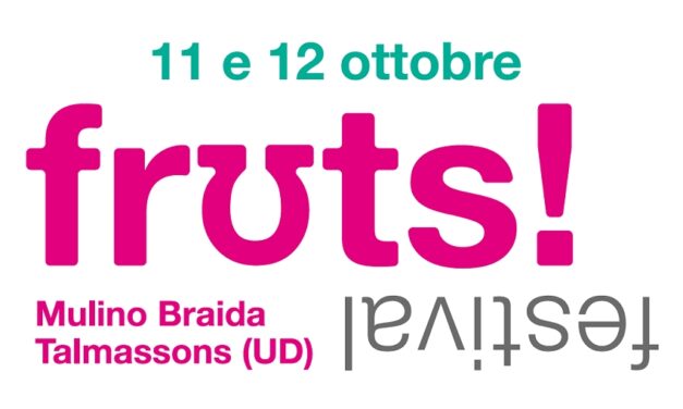 Il Frʊts!Festival torna a ottobre con la seconda edizione