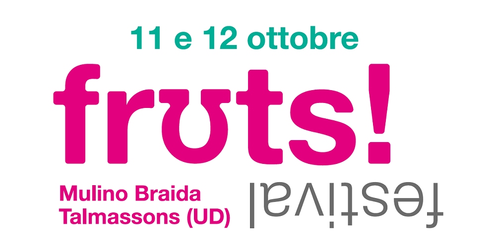 Il Frʊts!Festival torna a ottobre con la seconda edizione