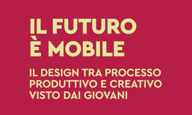 Il futuro è Mobile: il design visto dai giovani
