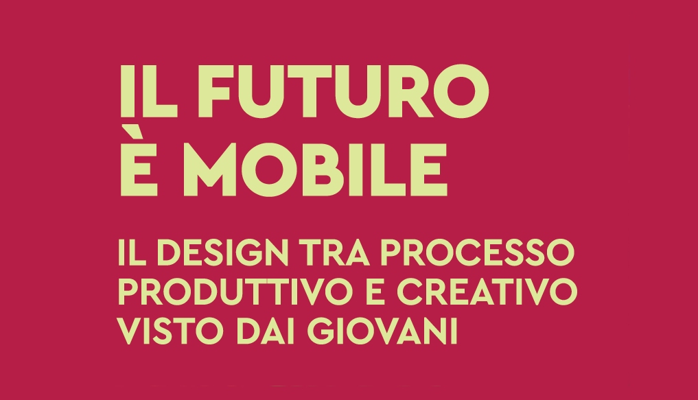 Il futuro è Mobile: il design visto dai giovani