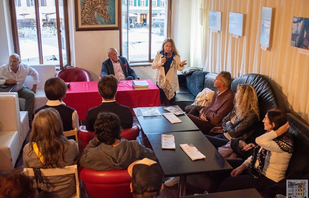 Galoppi di libertà: la presentazione dei Giovani Artisti Eccellenti a Udine è stata un successo, la mostra rimarrà visitabile fino al 26 ottobre