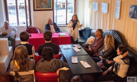 Galoppi di libertà: la presentazione dei Giovani Artisti Eccellenti a Udine è stata un successo, la mostra rimarrà visitabile fino al 26 ottobre
