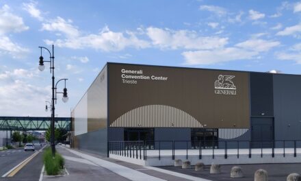 Generali Convention Center Trieste verso un 2025 brillante: un centinaio di eventi, 2.500 congressisti in un solo giorno, tasso di occupazione al top e fatturato in crescita del 21%