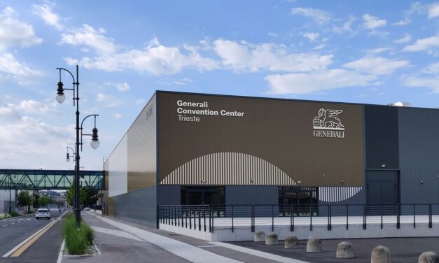 Generali Convention Center Trieste: utile 2025 più che raddoppiato e ricavi quasi a 5 milioni