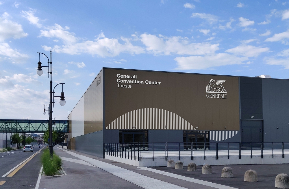 Dal Porto Vecchio di Trieste alla kermesse di Sanremo: il Generali Convention Center (GCC) cura la segreteria organizzativa de “La Crociera della Musica 2026” di Costa Crociere collegata al Festival