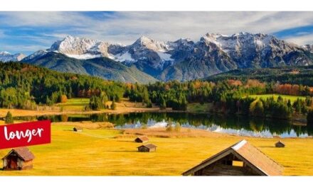 ECCO L’OFFERTA TURISTICA CHE LA GERMANIA PROPONE PER IL MESE DI OTTOBRE