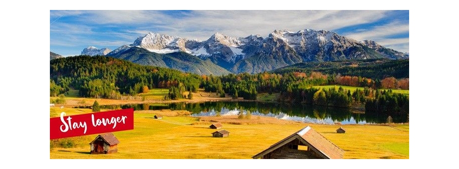 ECCO L’OFFERTA TURISTICA CHE LA GERMANIA PROPONE PER IL MESE DI OTTOBRE