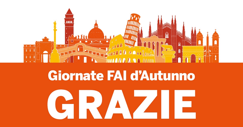 Chiuse le Giornate FAI d’Autunno a Trieste con quasi 1.500 visite