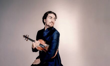 STAGIONE SINFONICA 2025 DEL TEATRO G. VERDI DI TRIESTE: il Direttore ENRICO CALESSO con al Violino GIUSEPPE GIBBONI protagonisti del 7° concerto