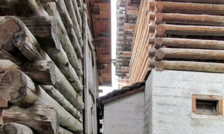 GION CAMINADA E LA RIGENERAZIONE DEI LUOGHI, ARCHITETTURE ESEMPLARI IN MOSTRA