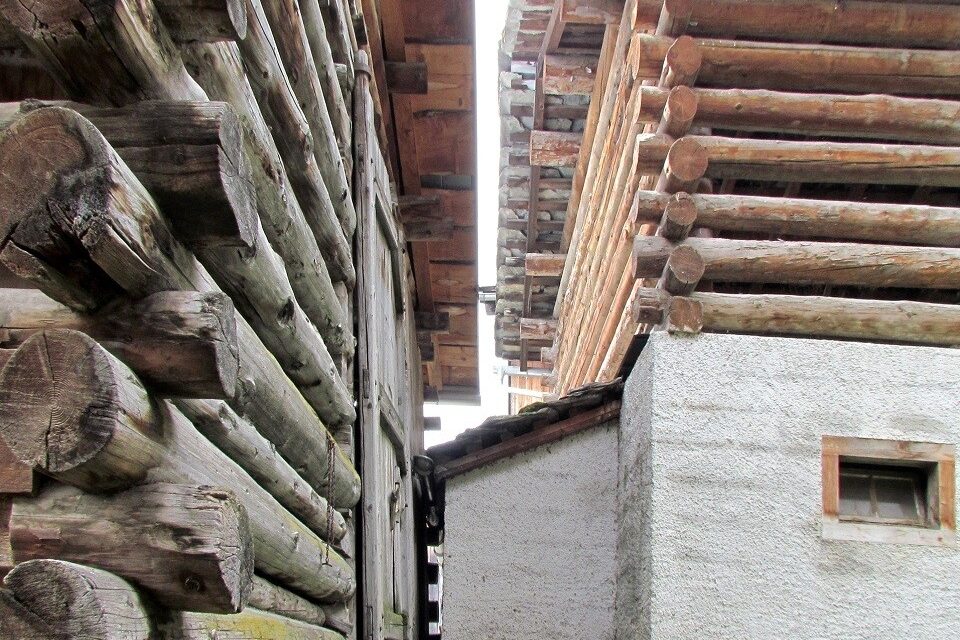 GION CAMINADA E LA RIGENERAZIONE DEI LUOGHI, ARCHITETTURE ESEMPLARI IN MOSTRA